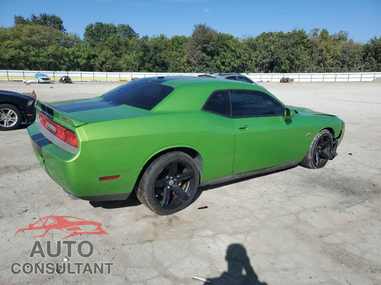 DODGE CHALLENGER 2011 - 2B3CJ7DJ8BH596268