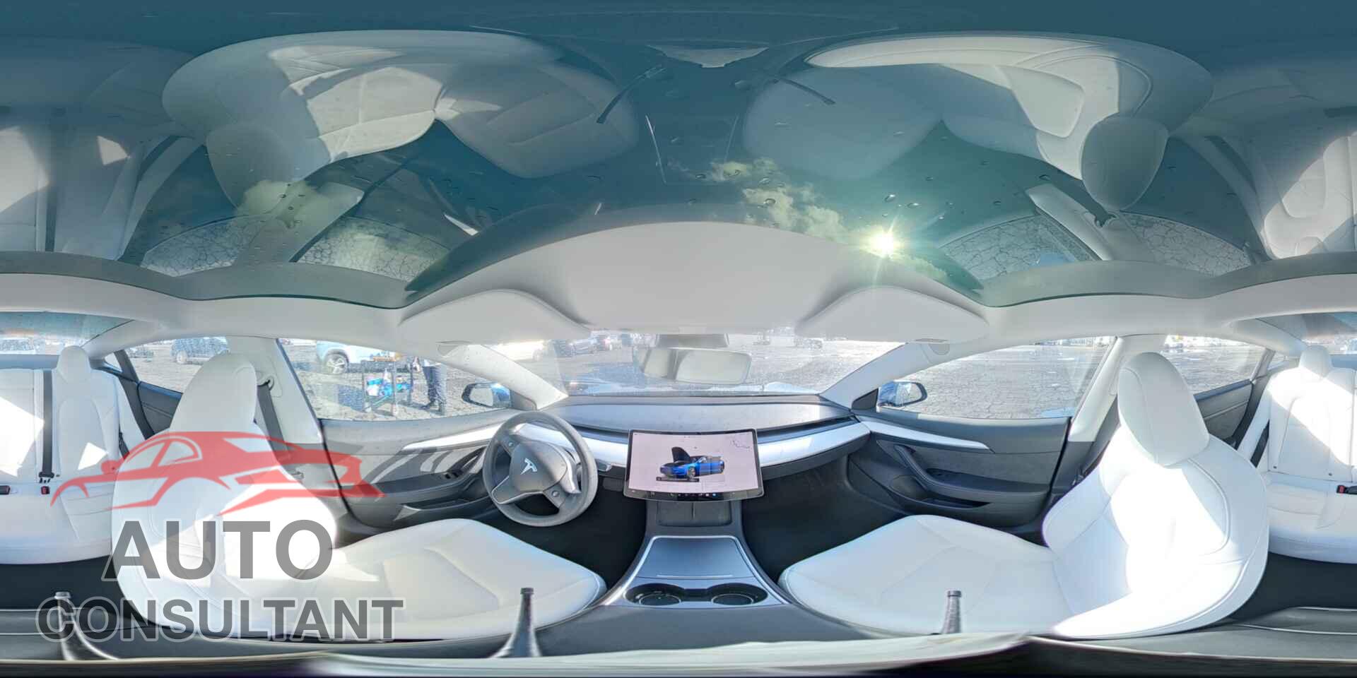 TESLA MODEL 3 2023 - 5YJ3E1EA6PF703703