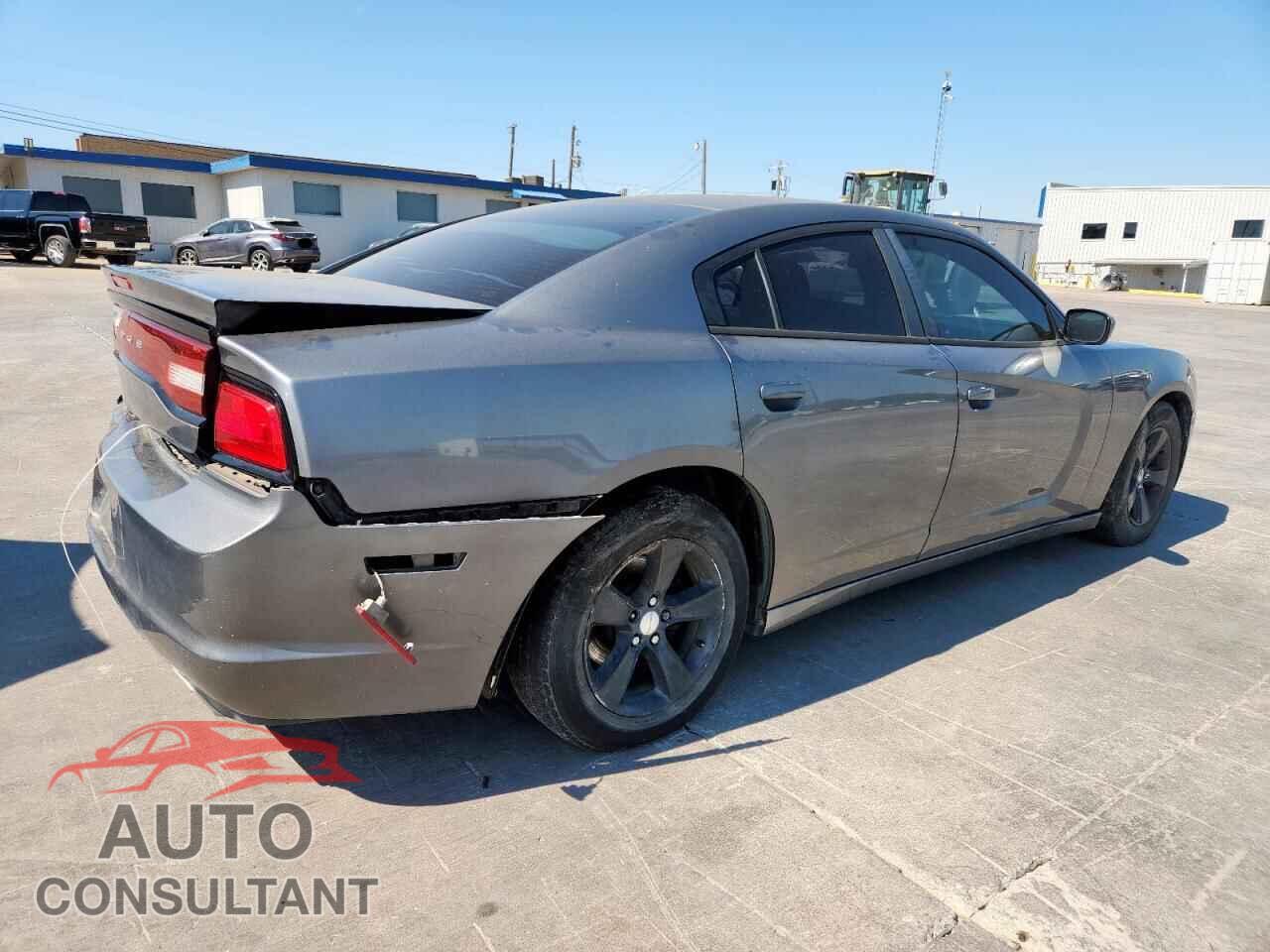 DODGE CHARGER 2012 - 2C3CDXBG7CH139549