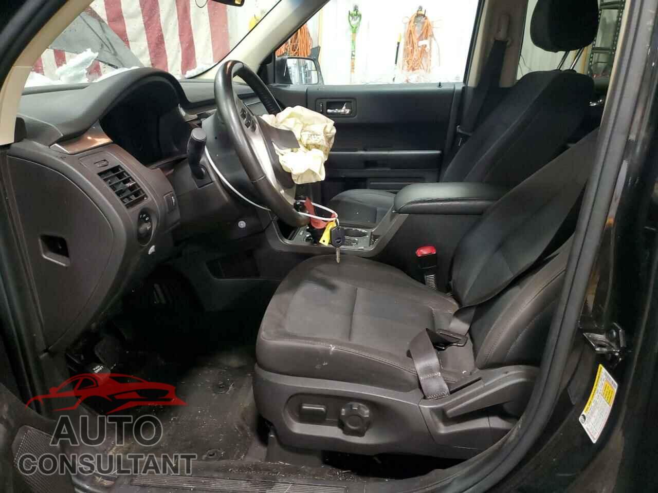 FORD FLEX 2013 - 2FMGK5B8XDBD28101