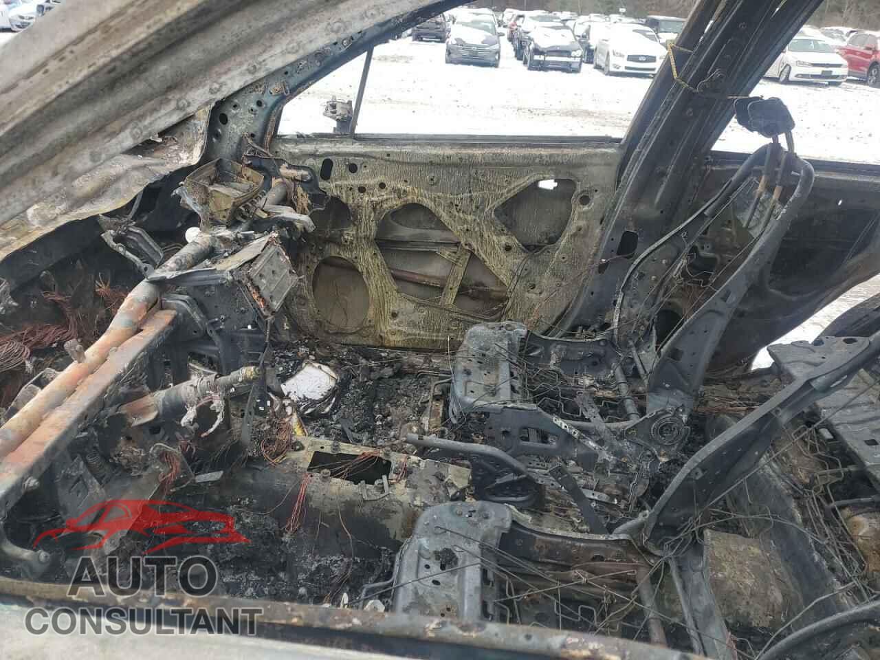 SUBARU FORESTER 2016 - JF2SJAAC5GH481932