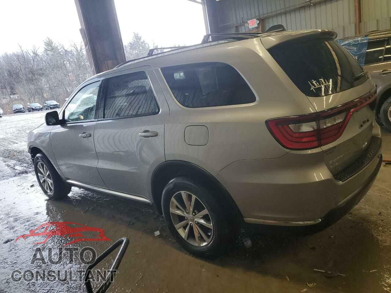 DODGE DURANGO 2014 - 1C4RDJDG6EC452825