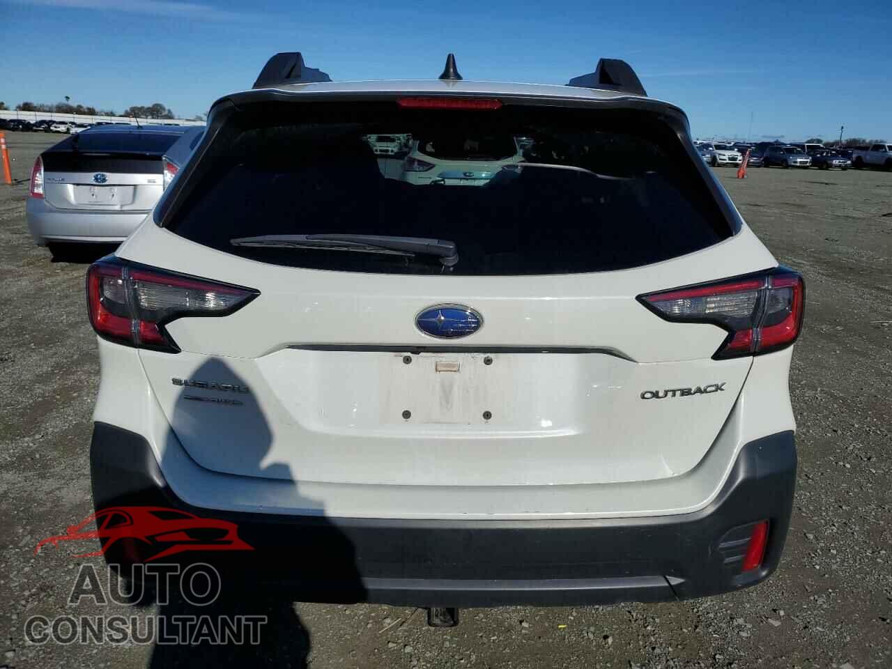 SUBARU OUTBACK 2022 - 4S4BTACC6N3236780