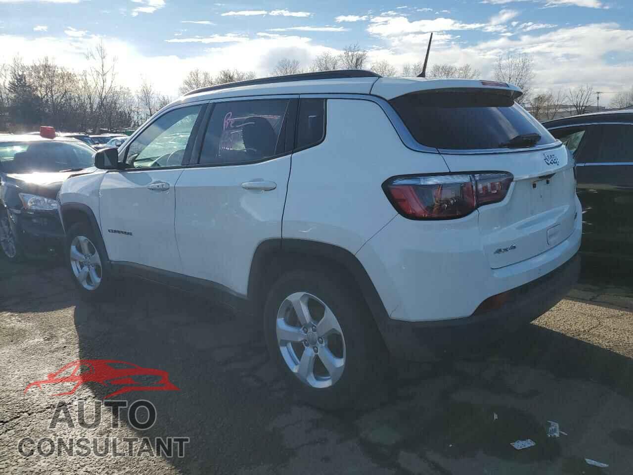 JEEP COMPASS 2017 - 3C4NJDBB8HT651593