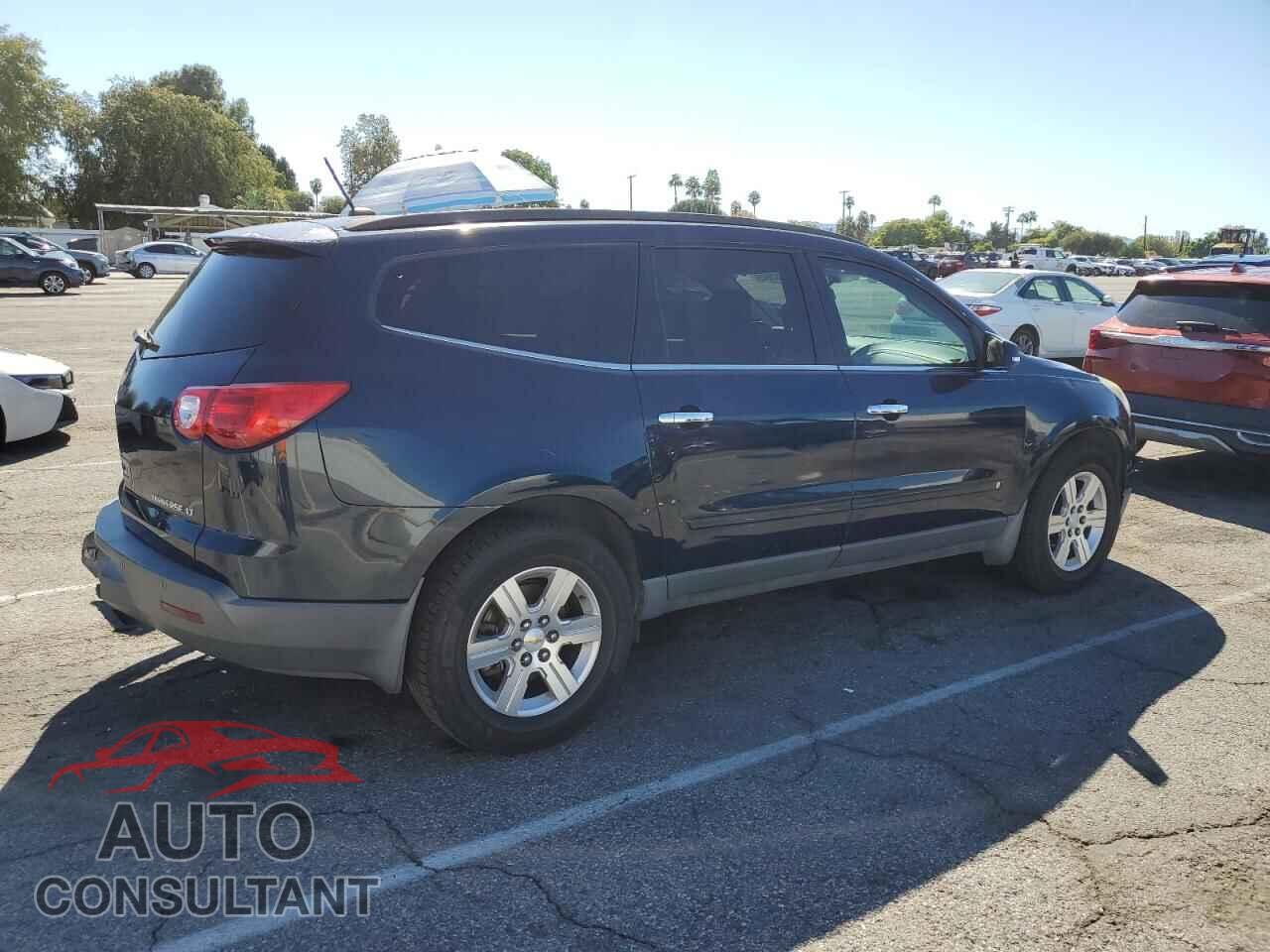 CHEVROLET TRAVERSE 2010 - 1GNLRFED1AS128813