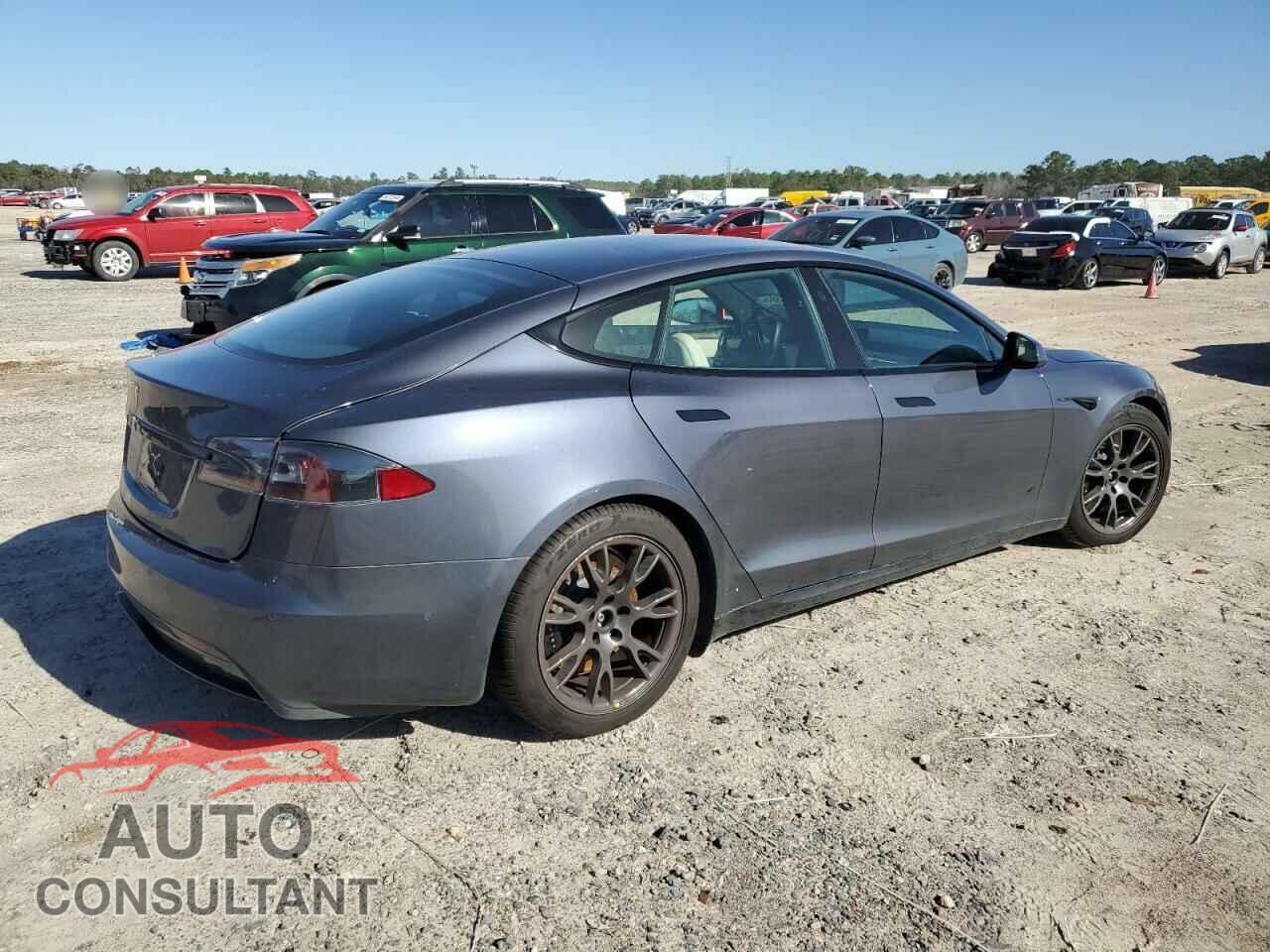 TESLA MODEL S 2022 - 5YJSA1E58NF458989