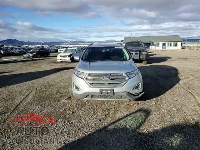 FORD EDGE 2016 - 2FMPK4J9XGBB06215