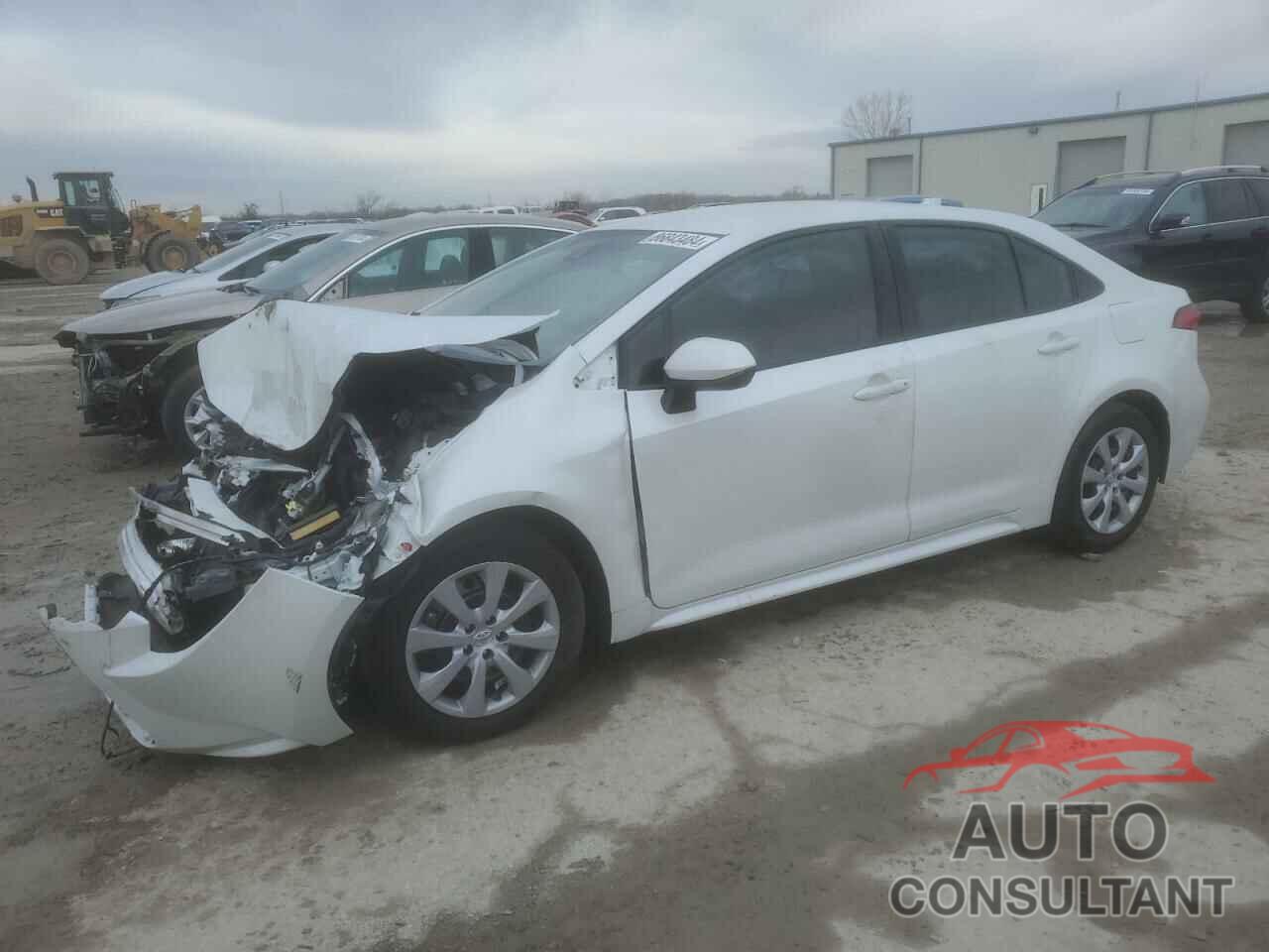 TOYOTA COROLLA 2022 - 5YFEPMAE0NP382451