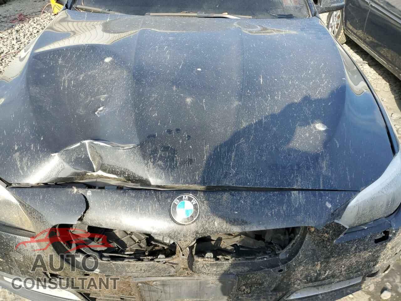 BMW 5 SERIES 2015 - WBA5A7C57FD625562