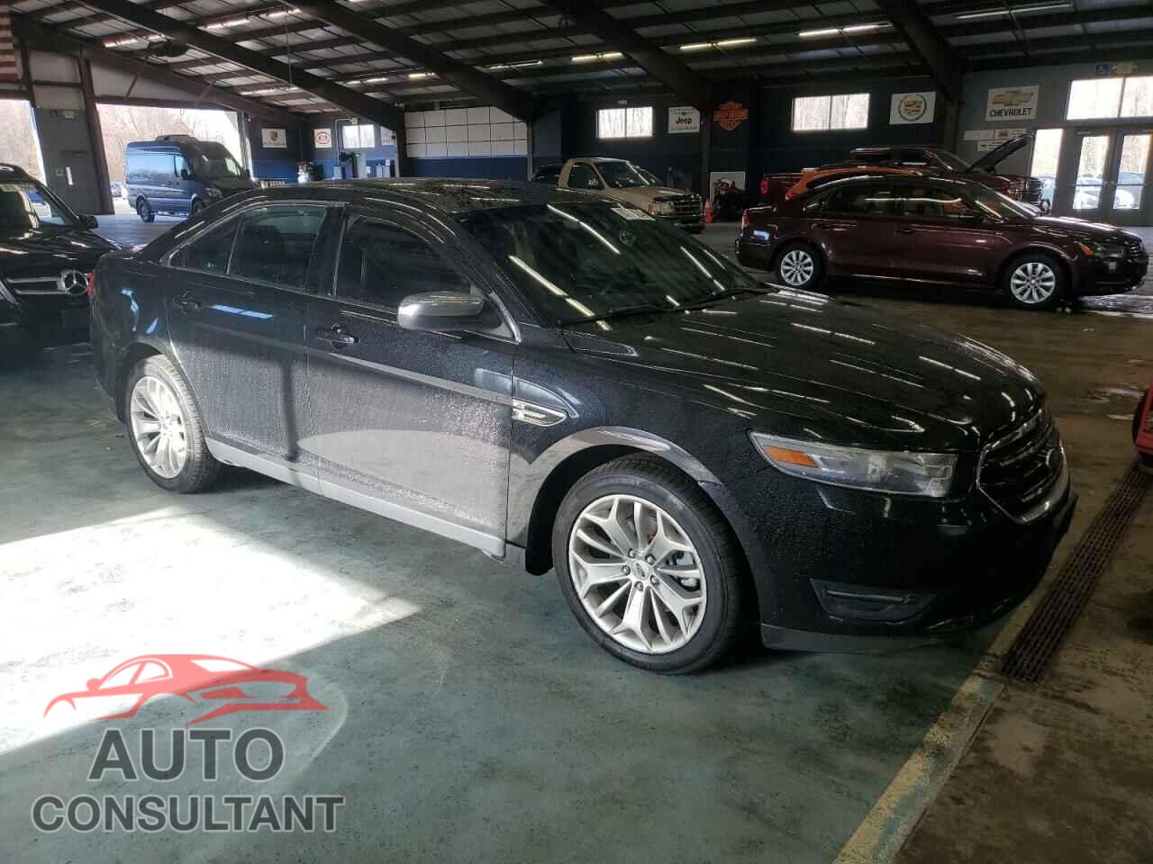 FORD TAURUS 2015 - 1FAHP2F88FG108623