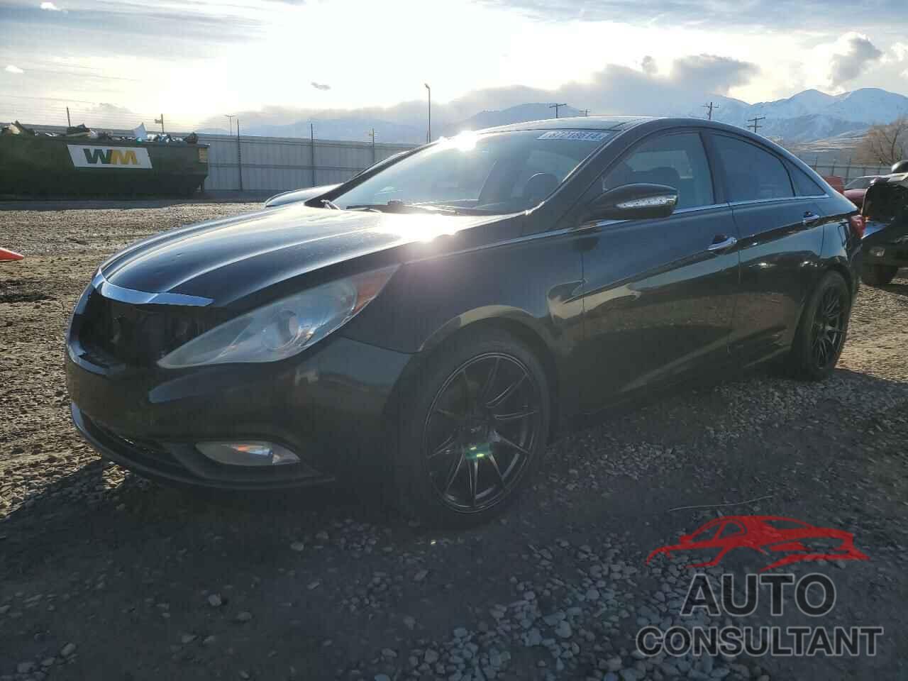 HYUNDAI SONATA 2013 - 5NPEC4AB1DH660710