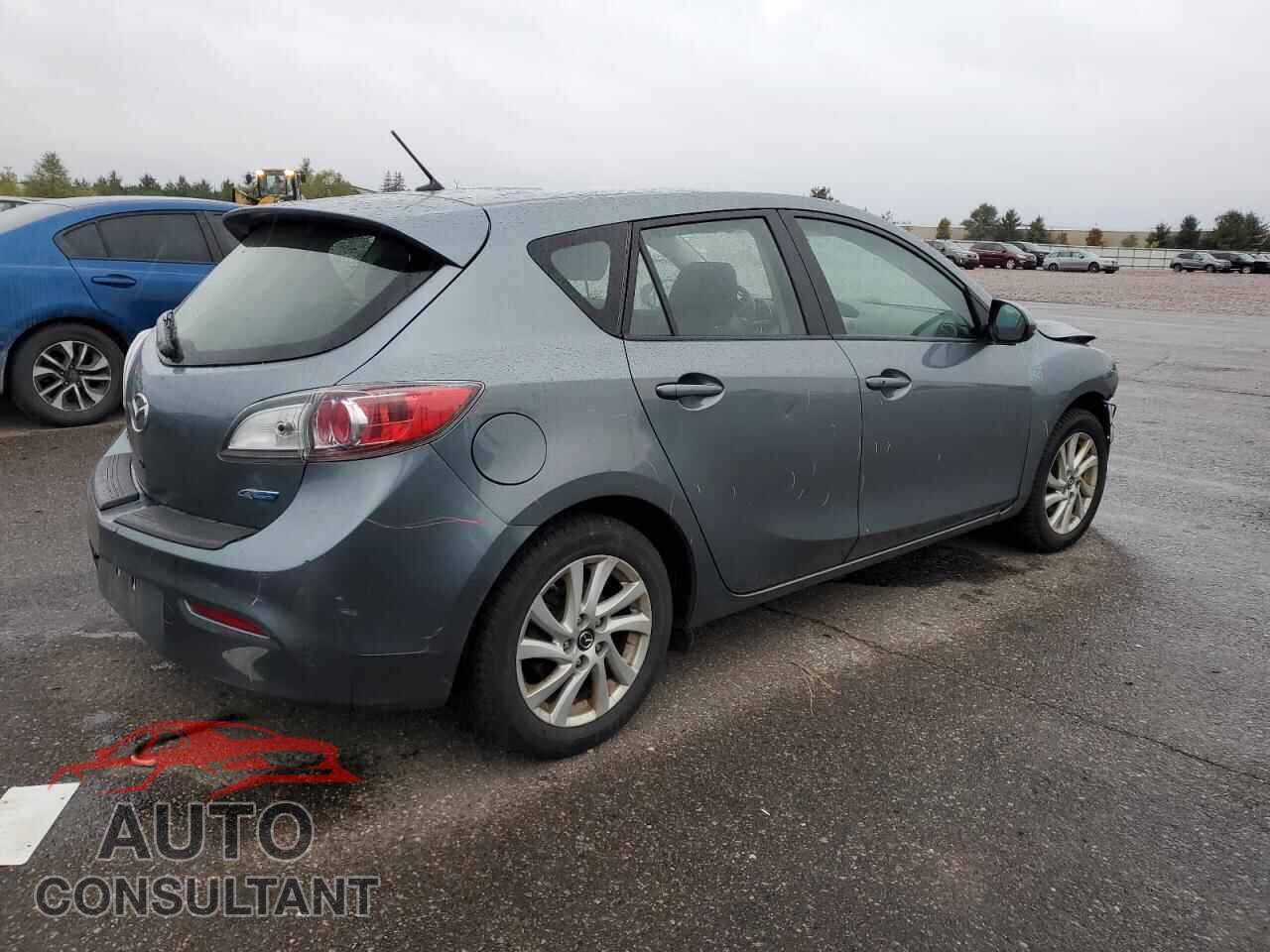 MAZDA 3 2013 - JM1BL1L73D1735442