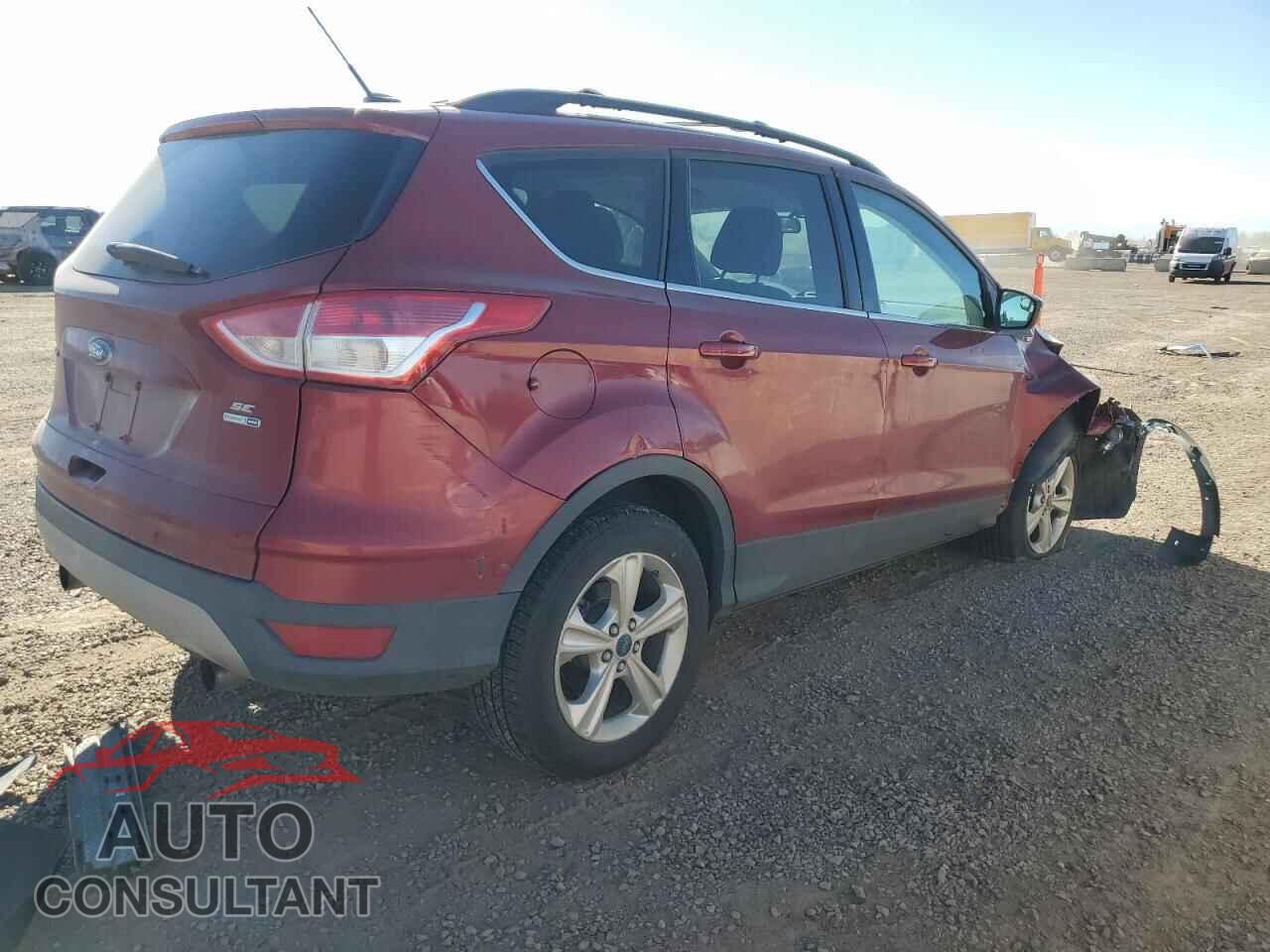 FORD ESCAPE 2013 - 1FMCU9G91DUC24074