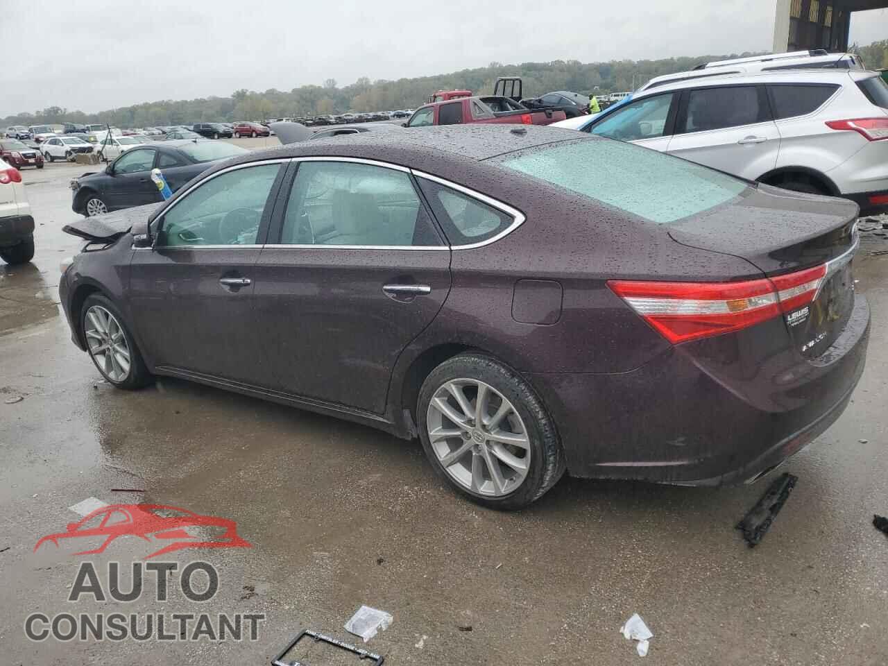 TOYOTA AVALON 2014 - 4T1BK1EB0EU113753