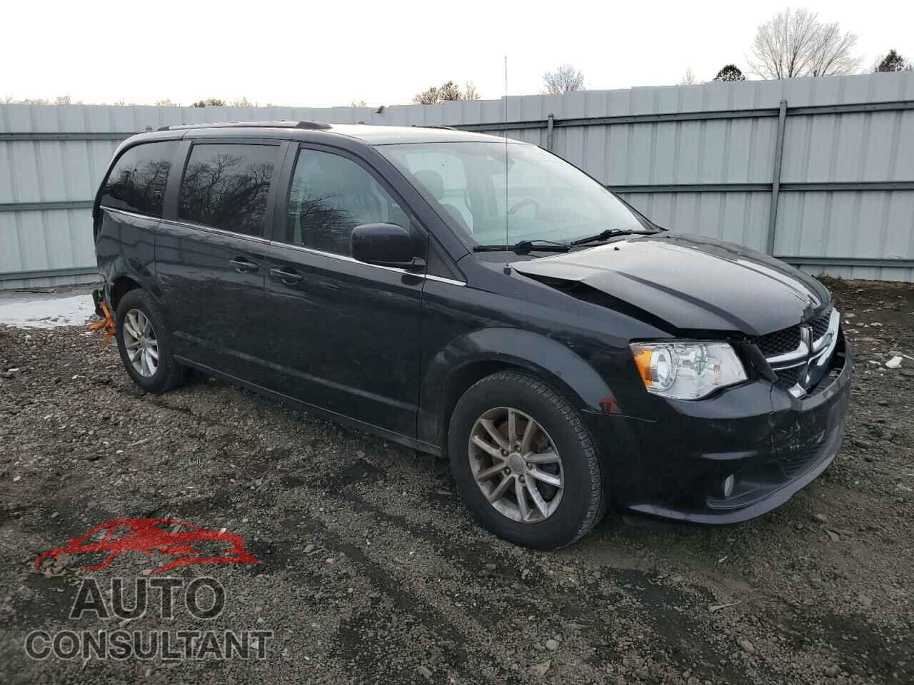 DODGE CARAVAN 2019 - 2C4RDGCG1KR797753