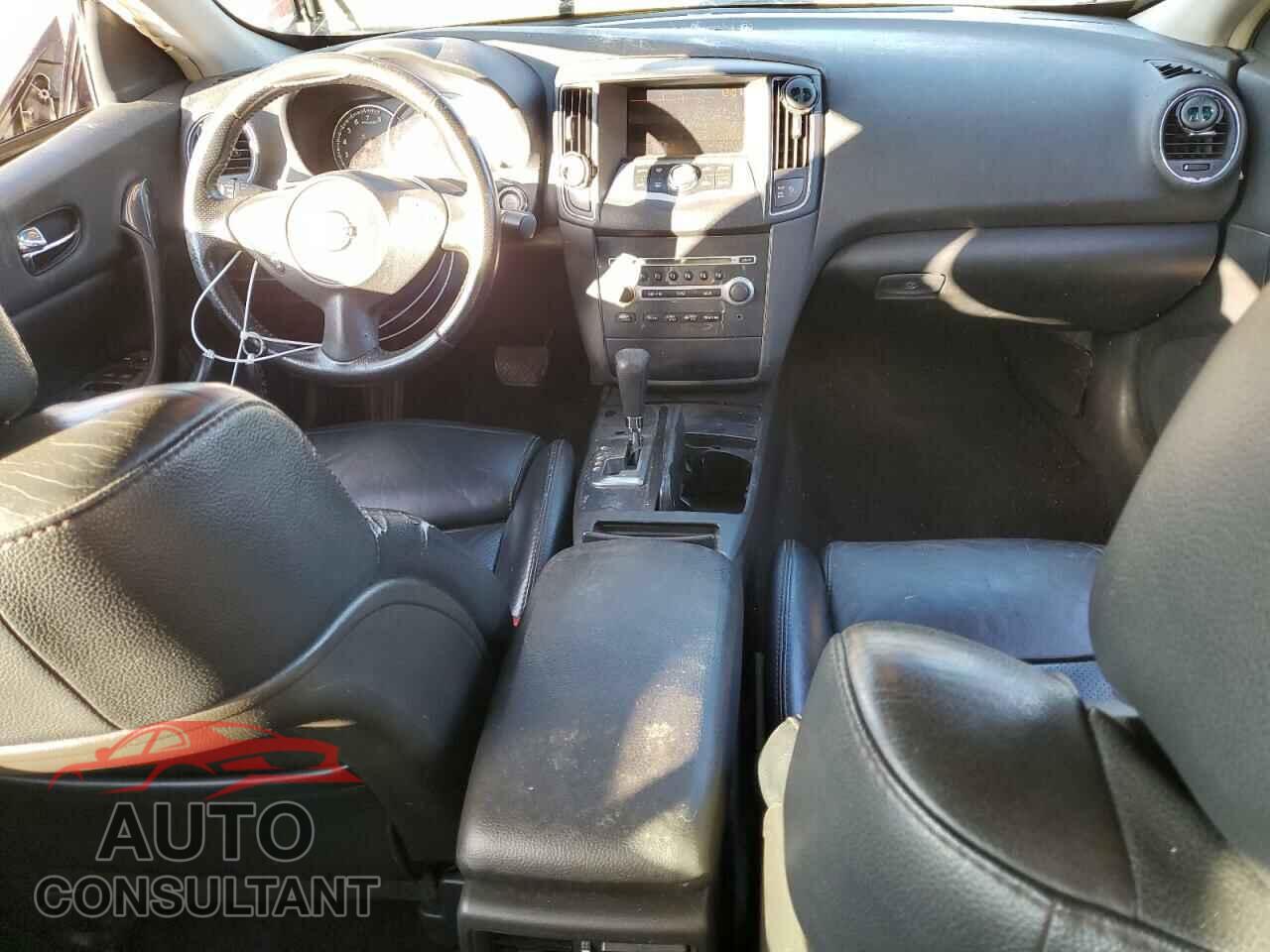 NISSAN MAXIMA 2012 - 1N4AA5AP2CC812399
