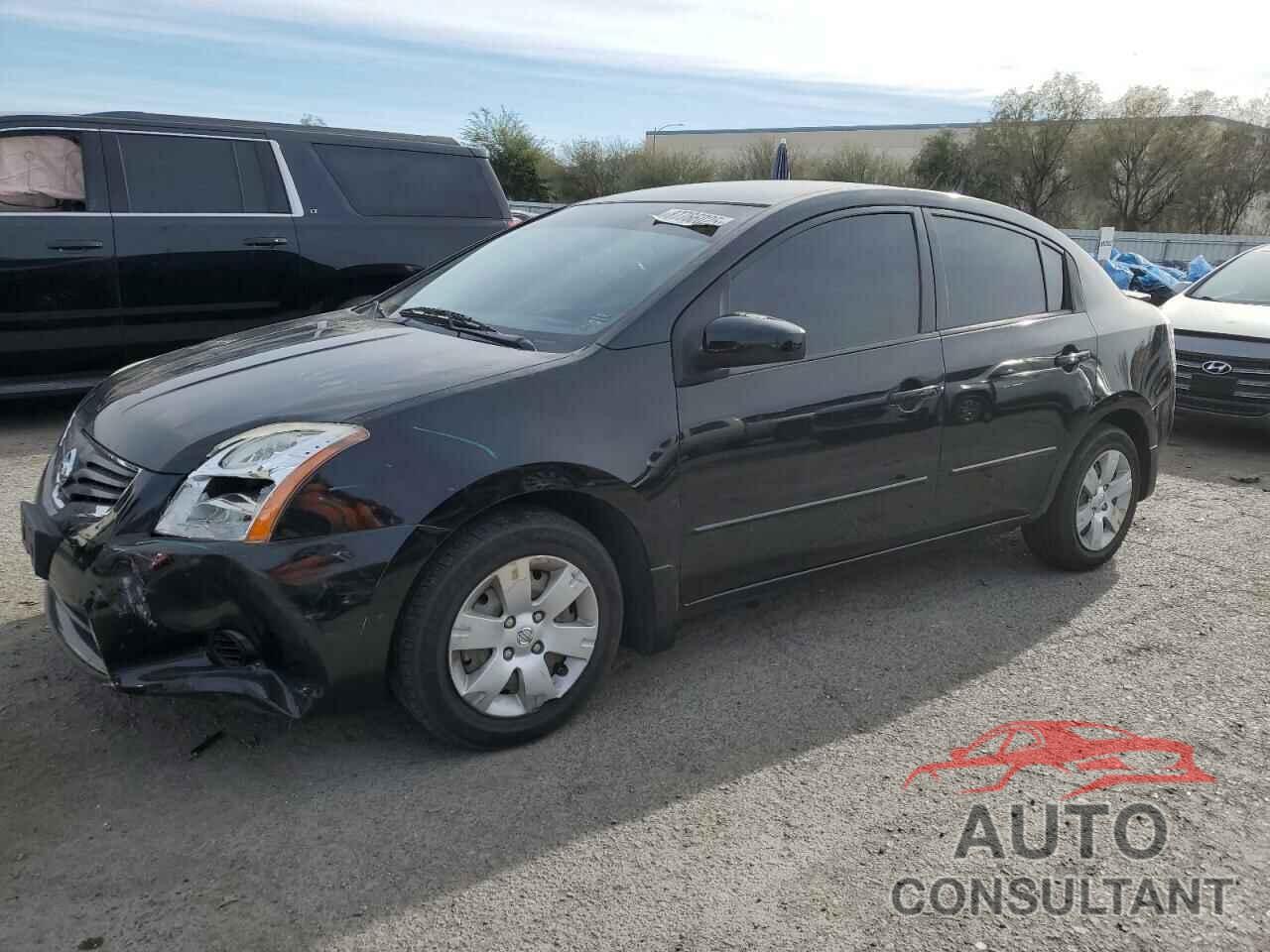 NISSAN SENTRA 2011 - 3N1AB6AP6BL640025