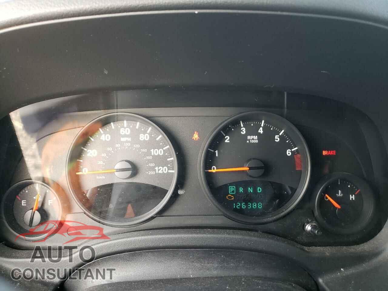 JEEP COMPASS 2012 - 1C4NJCBA6CD503510