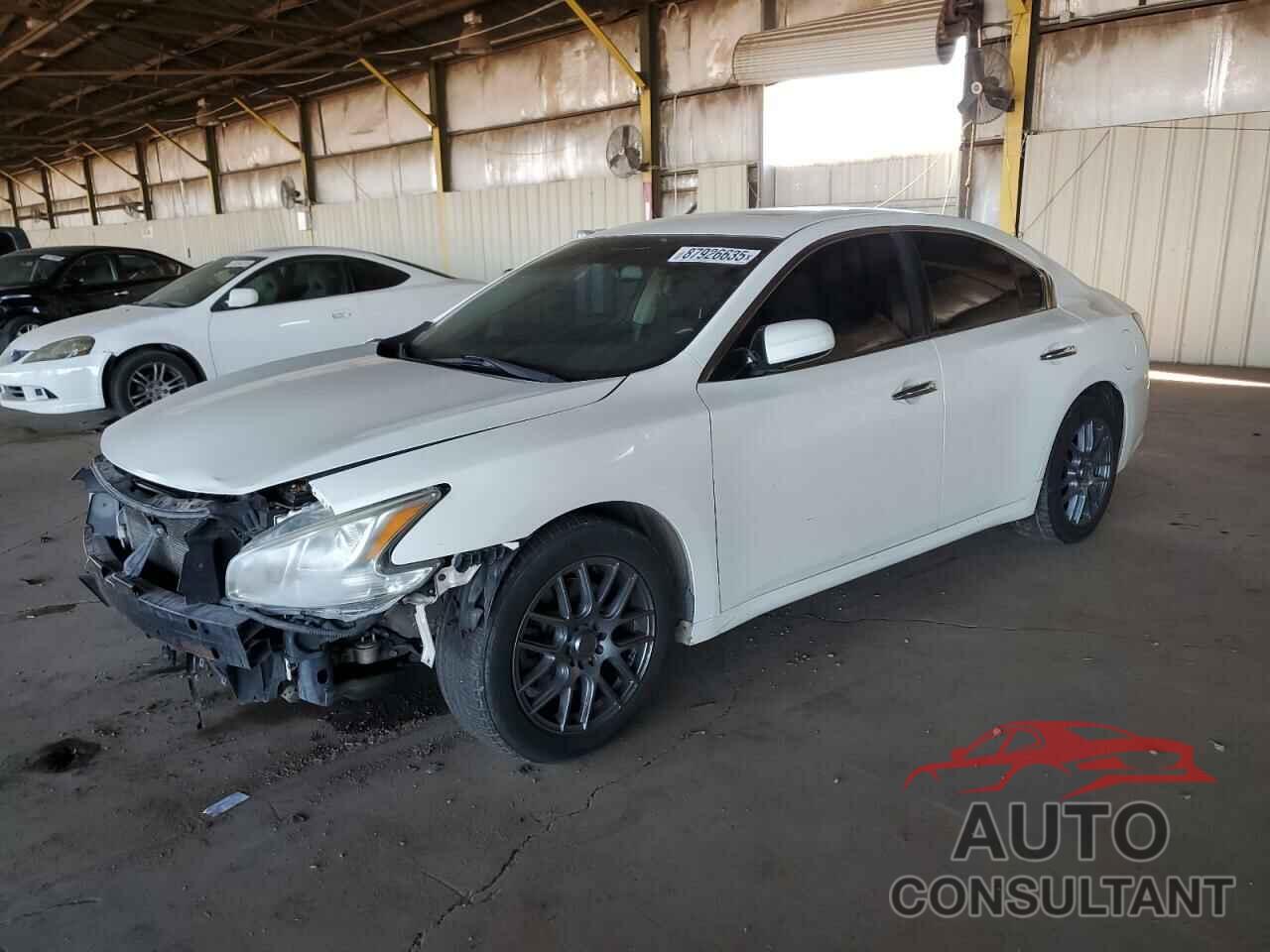 NISSAN MAXIMA 2014 - 1N4AA5AP0EC487884