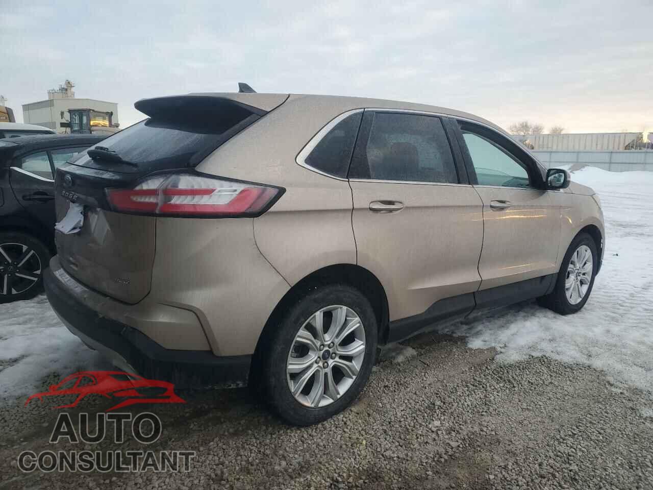 FORD EDGE 2021 - 2FMPK4K91MBA27333