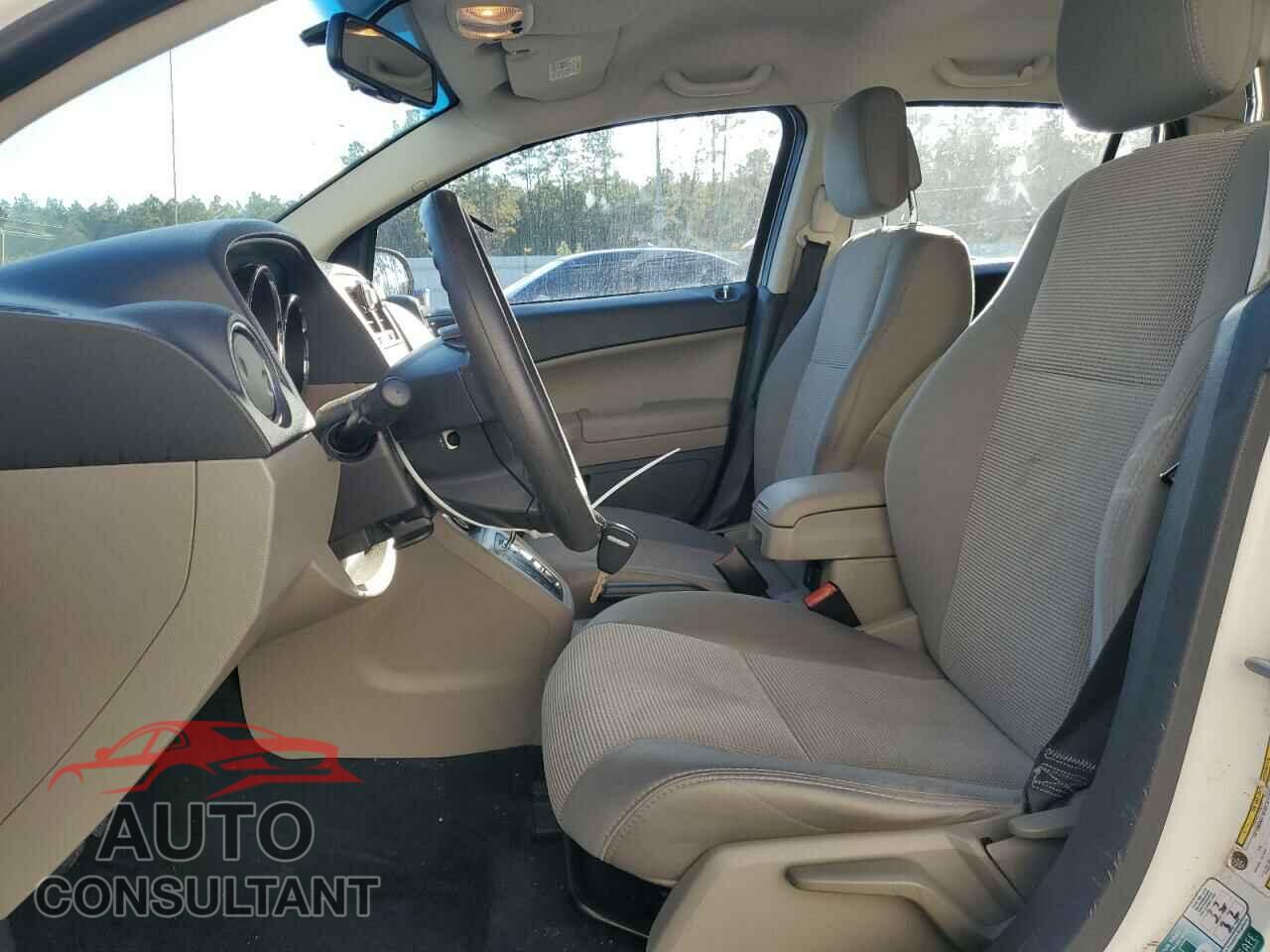 DODGE CALIBER 2012 - 1C3CDWDA7CD508118