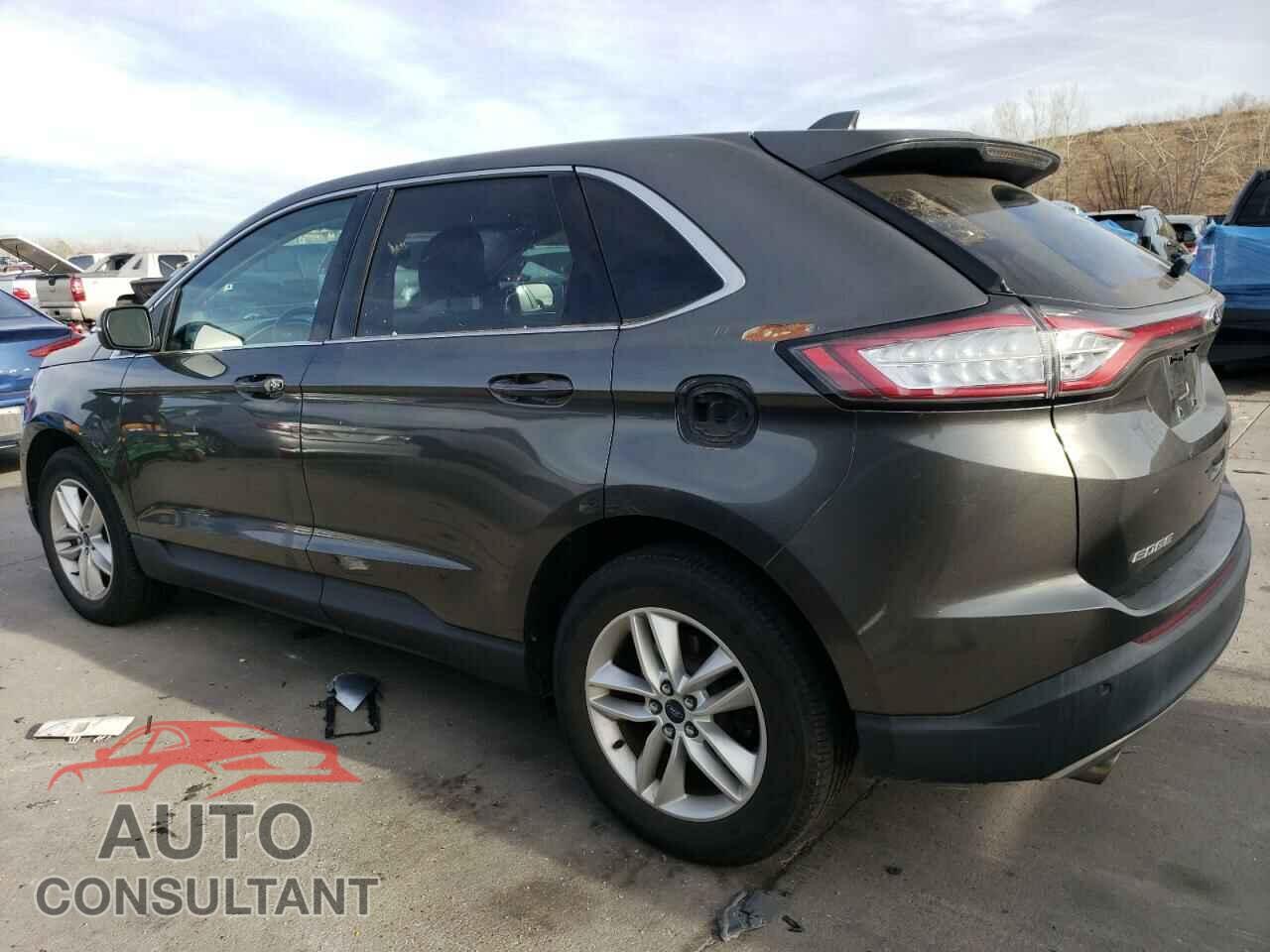 FORD EDGE 2015 - 2FMTK4J95FBB27356