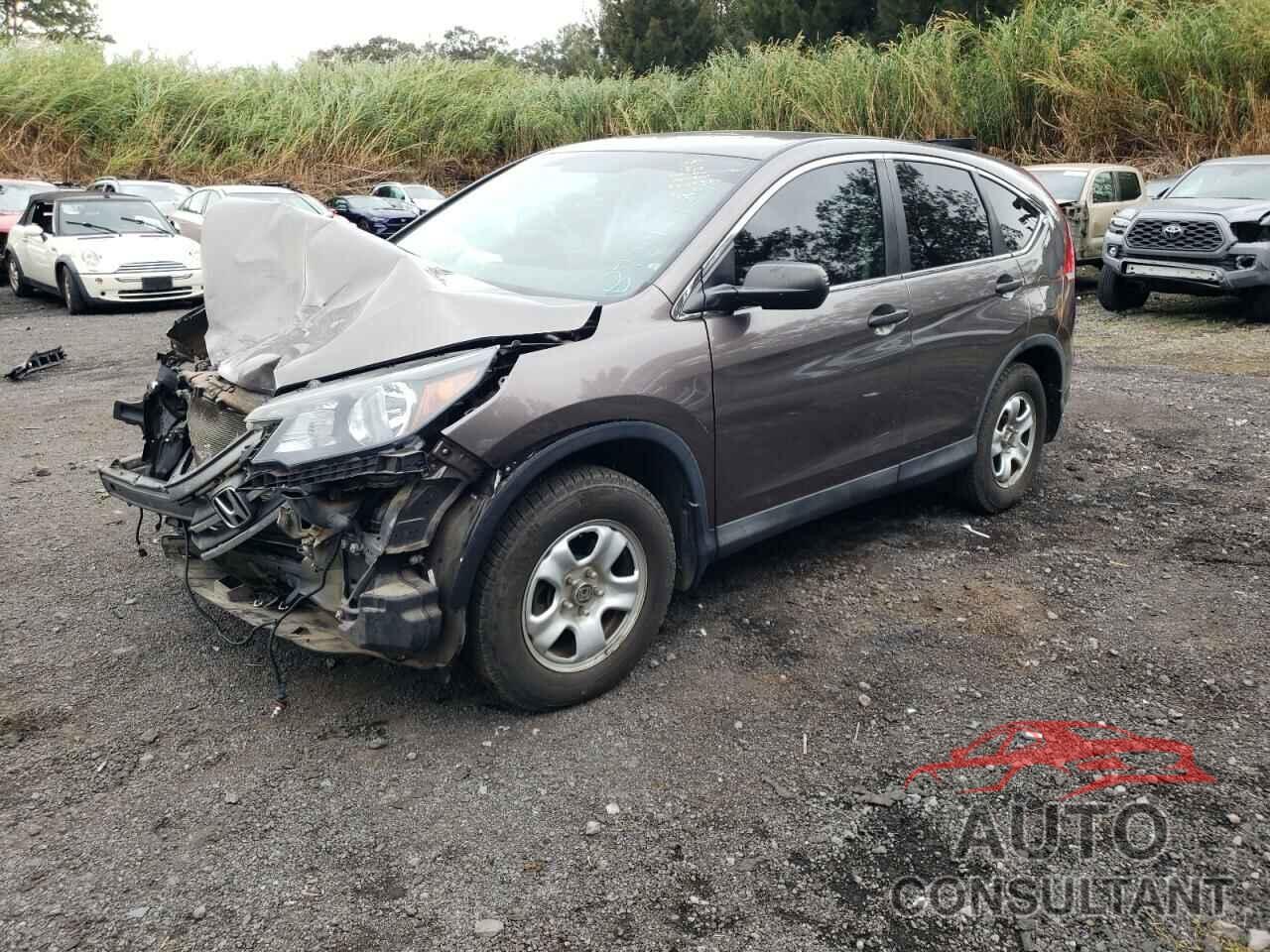 HONDA CRV 2014 - 3CZRM3H3XEG712623
