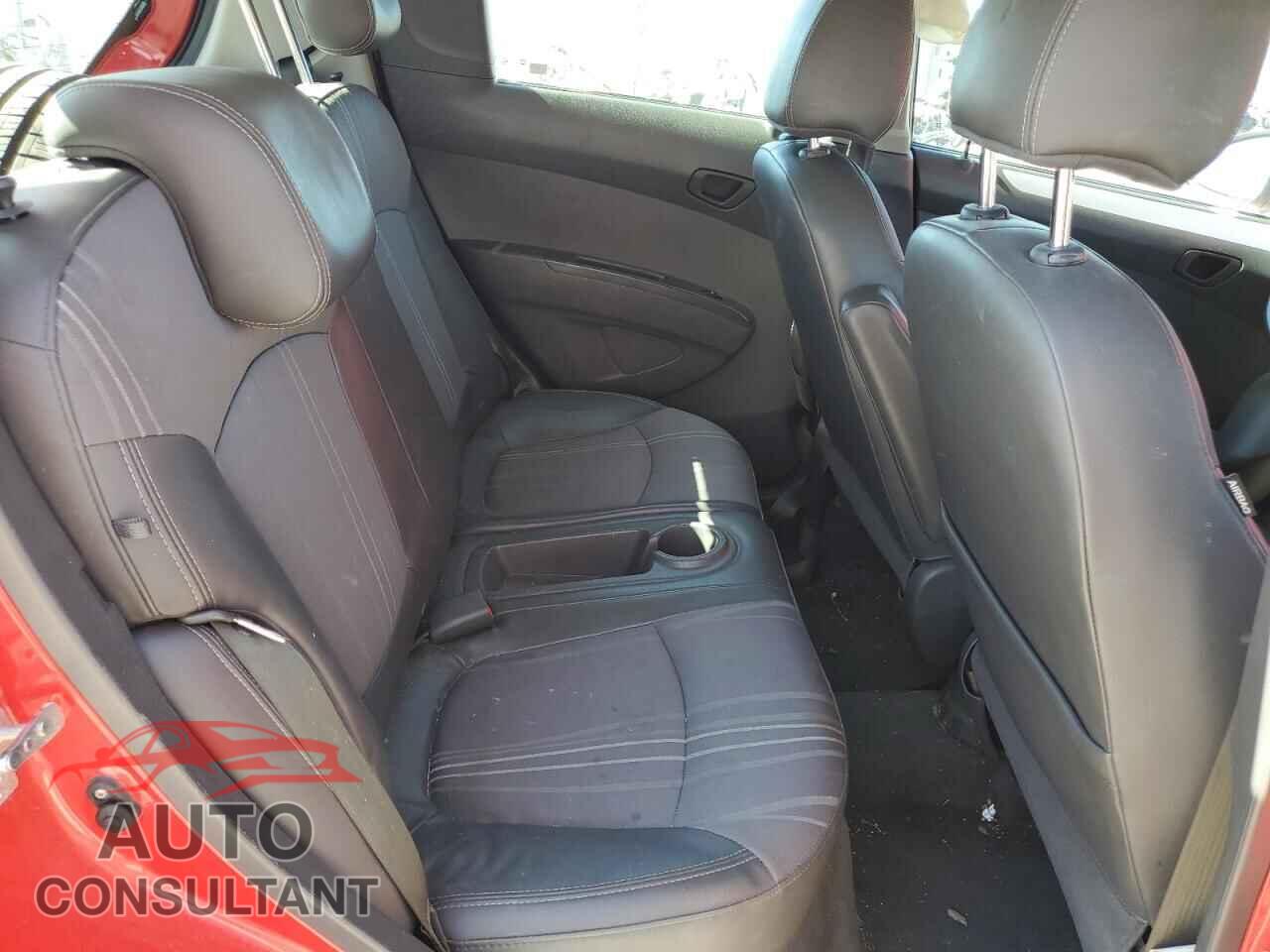 CHEVROLET SPARK 2015 - KL8CD6S95FC740949