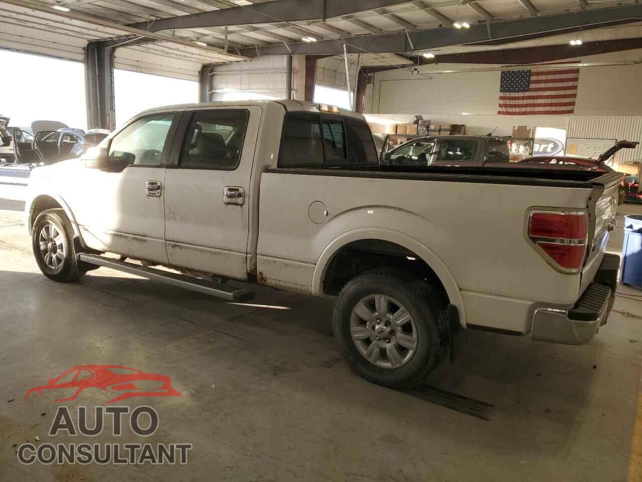FORD F-150 2012 - 1FTFW1ET9CFA58191