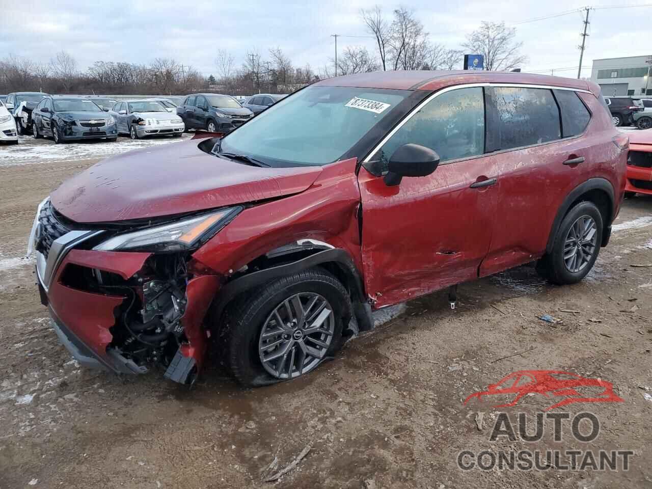 NISSAN ROGUE 2023 - 5N1BT3AB5PC920910