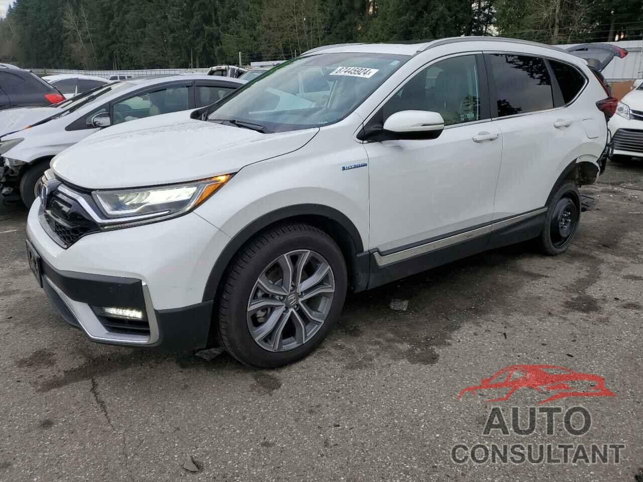 HONDA CRV 2022 - 5J6RT6H91NL024425