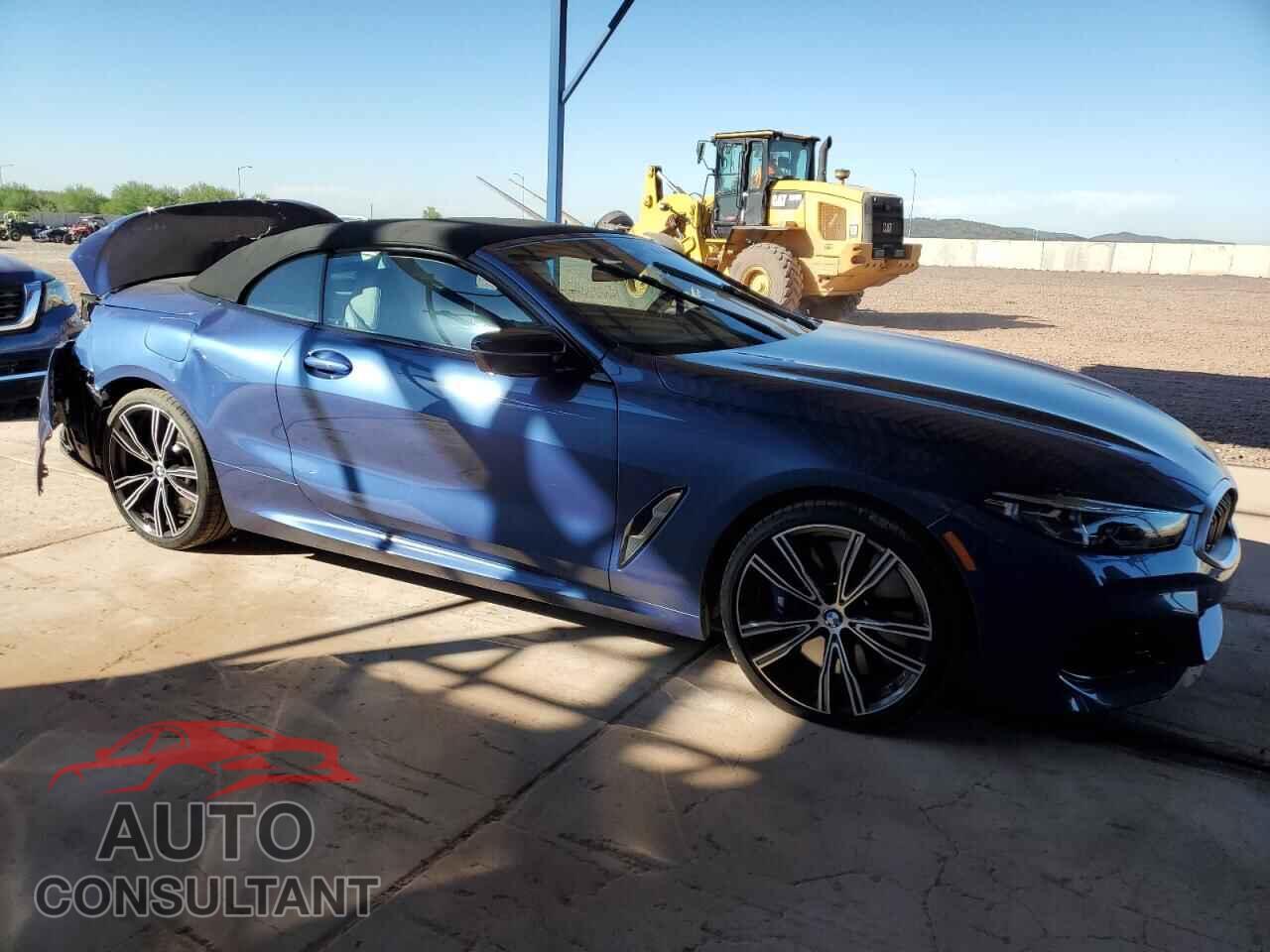 BMW M8 2025 - WBAFY4C03SCT58021