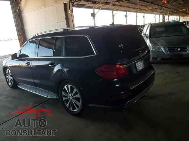 MERCEDES-BENZ GL-CLASS 2014 - 4JGDF7CE6EA399672
