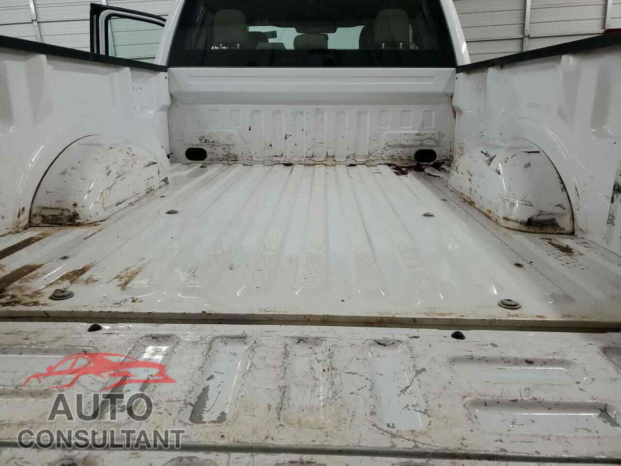 FORD F-150 2018 - 1FTFX1E58JKF84377