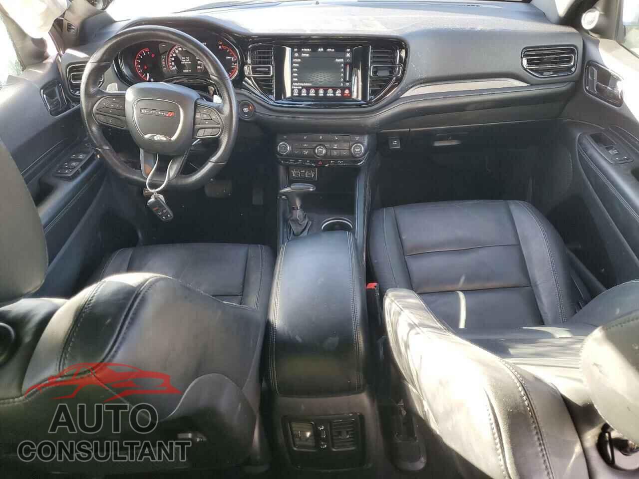DODGE DURANGO 2022 - 1C4RDJDG9NC188435