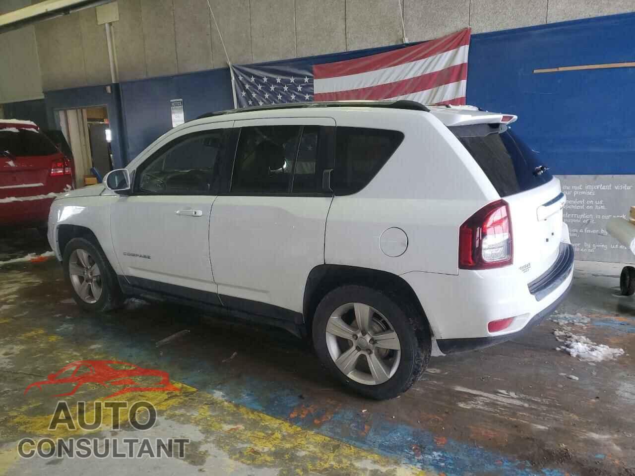 JEEP COMPASS 2016 - 1C4NJCEA5GD806795