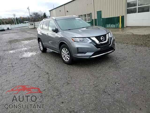 NISSAN ROGUE 2017 - KNMAT2MV8HP505316