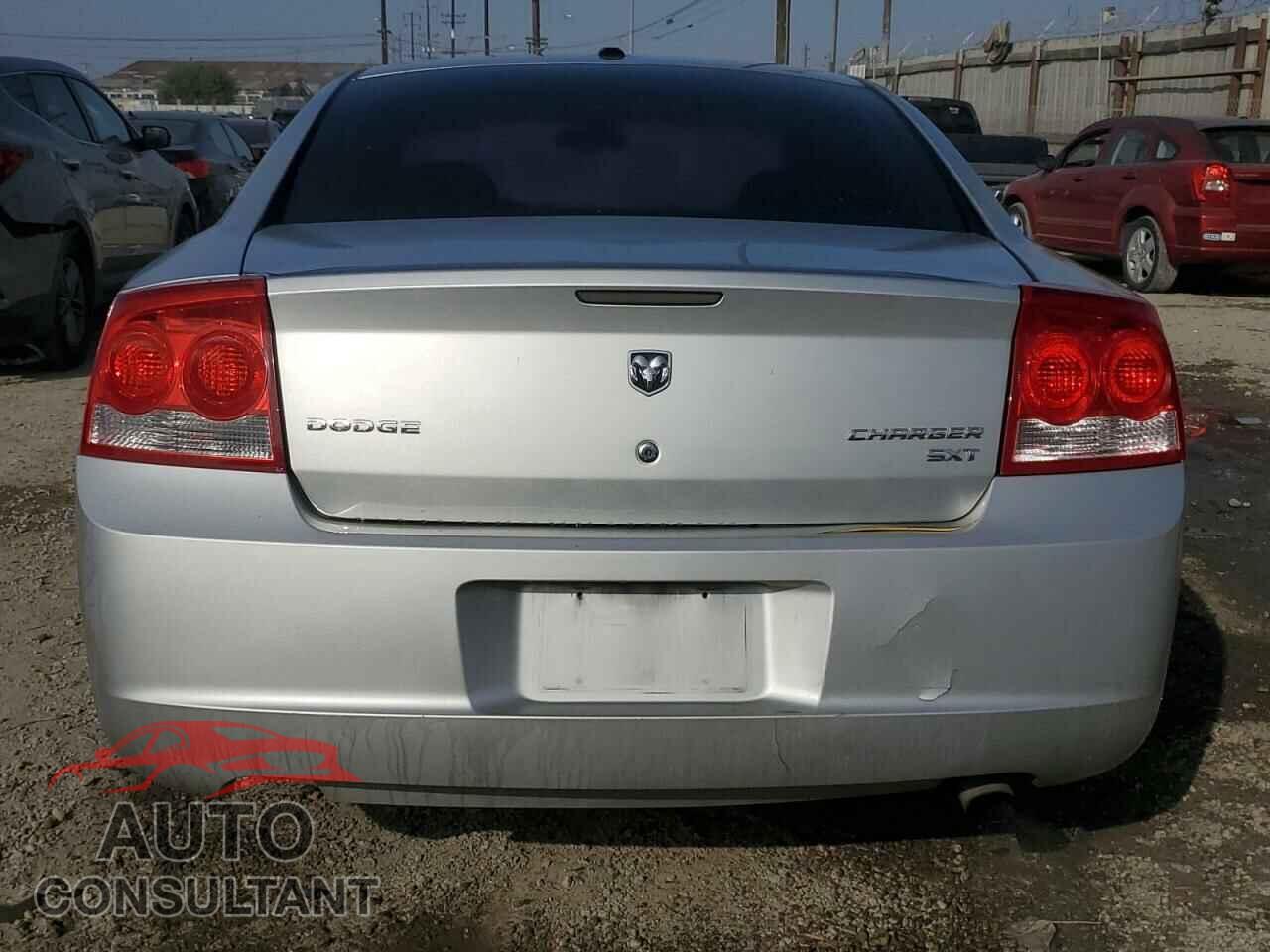 DODGE CHARGER 2010 - 2B3CA3CVXAH187474