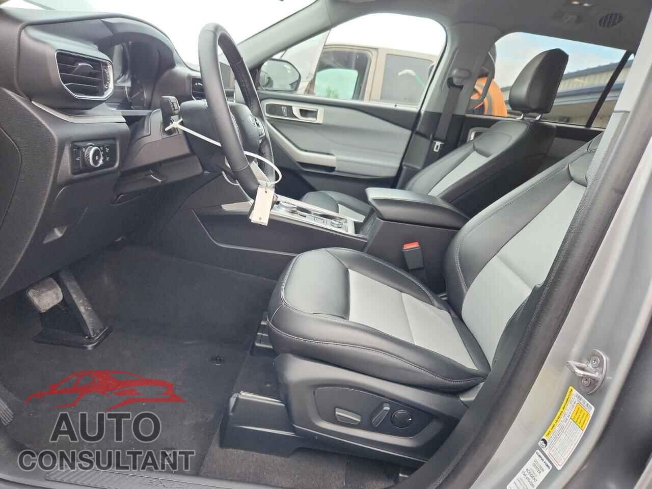 FORD EXPLORER 2024 - 1FMSK8DH9RGA17428