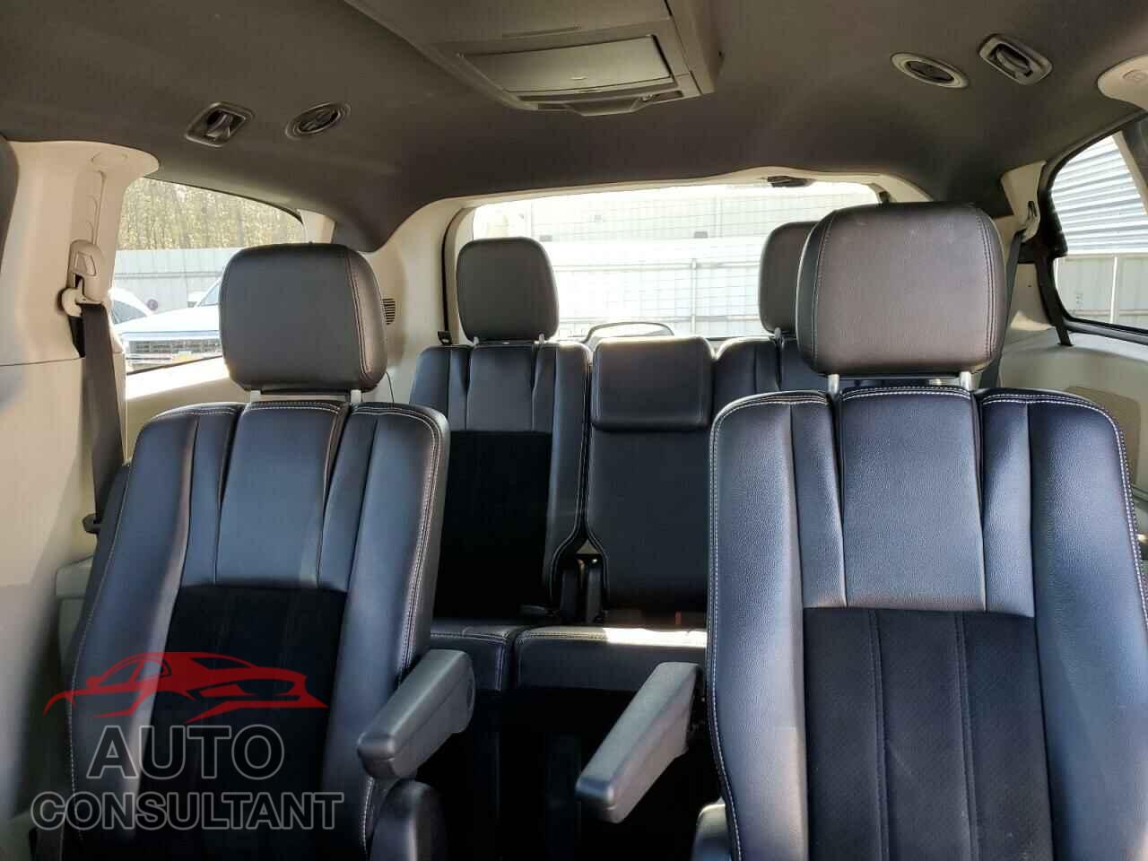 DODGE CARAVAN 2014 - 2C4RDGCG3ER193934
