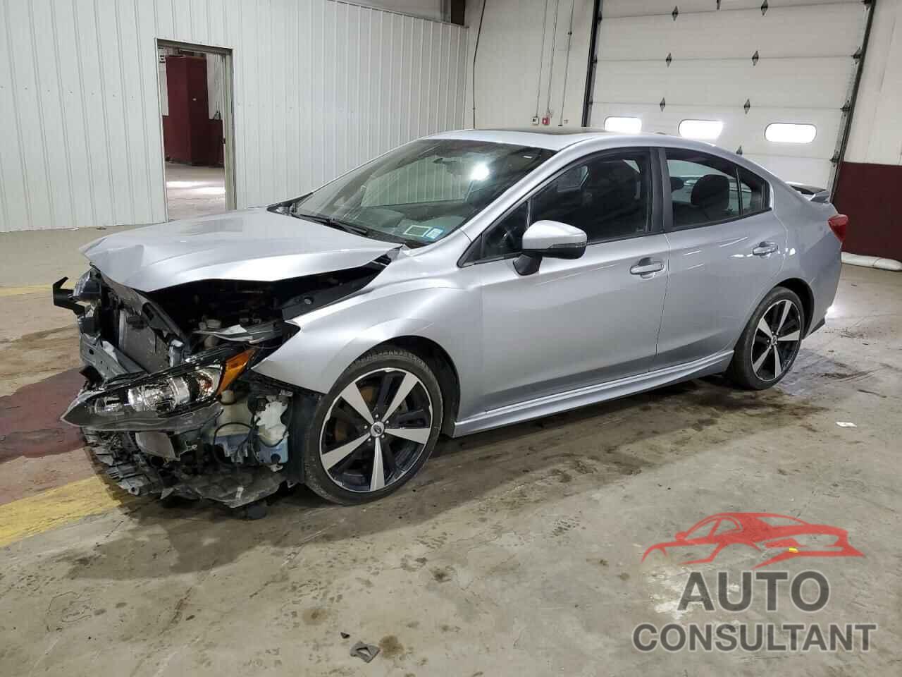 SUBARU IMPREZA 2018 - 4S3GKAM63J3605885