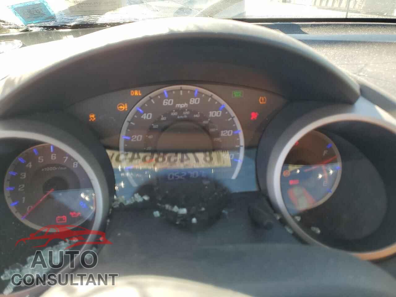 HONDA FIT 2013 - JHMGE8H32DC003868
