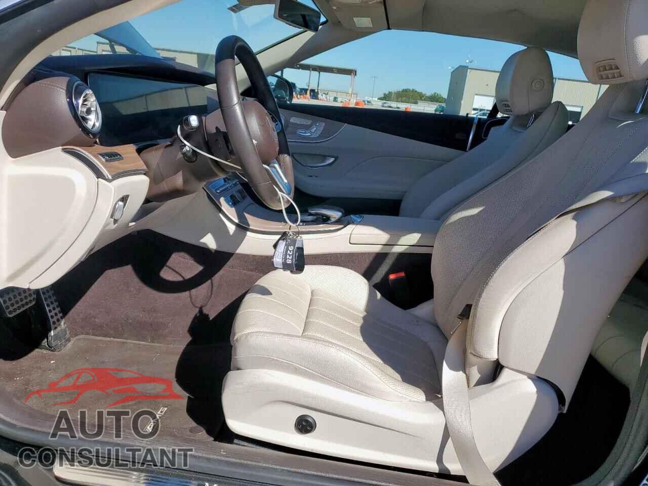 MERCEDES-BENZ E-CLASS 2020 - W1K1K6HB2LF140579