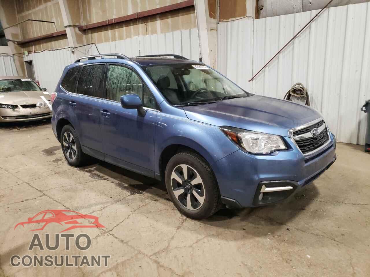 SUBARU FORESTER 2017 - JF2SJAJC2HH452888