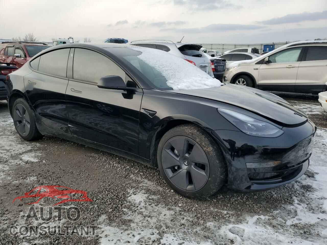 TESLA MODEL 3 2022 - 5YJ3E1EA0NF353918