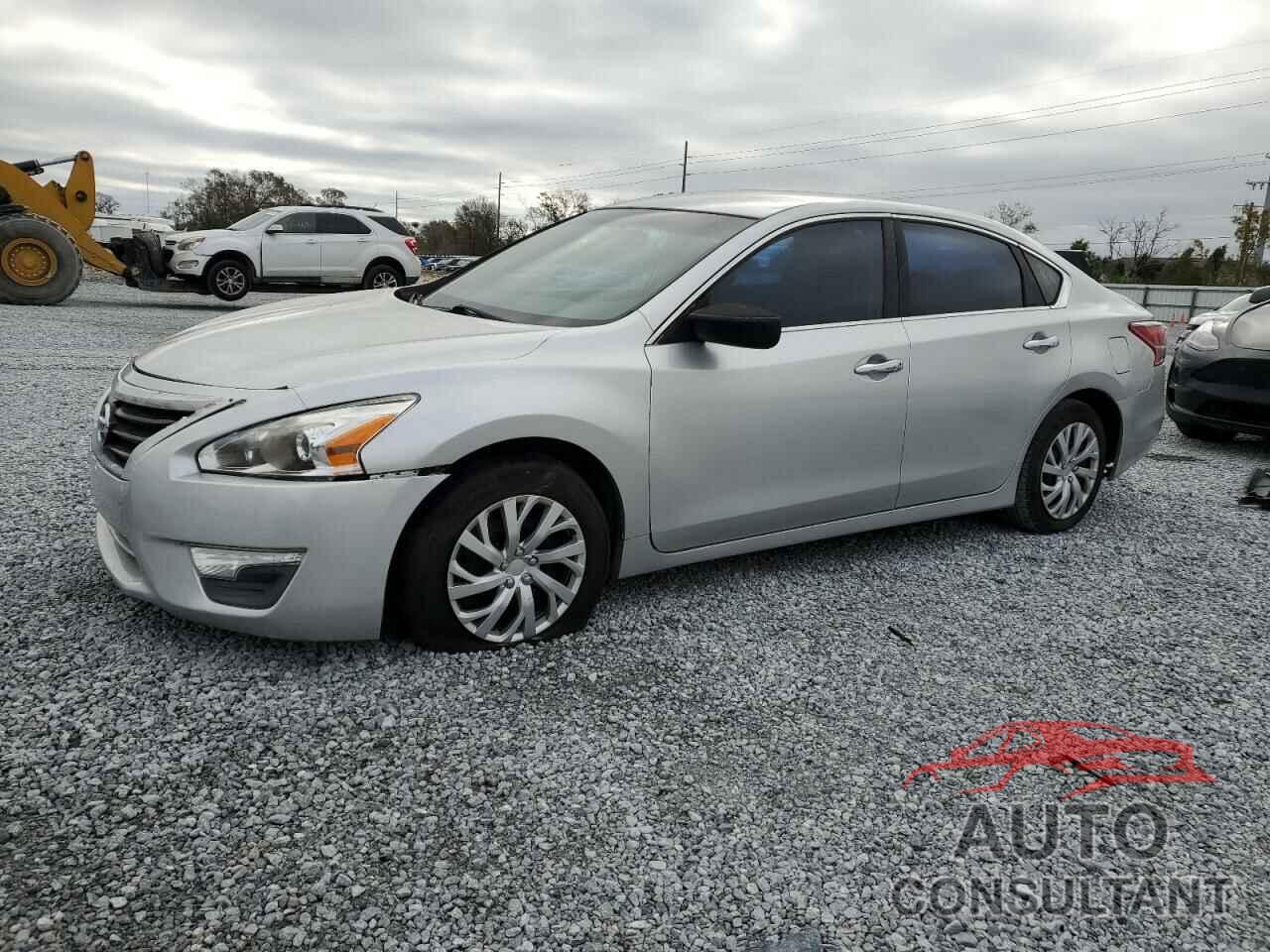 NISSAN ALTIMA 2013 - 1N4AL3AP1DN502250