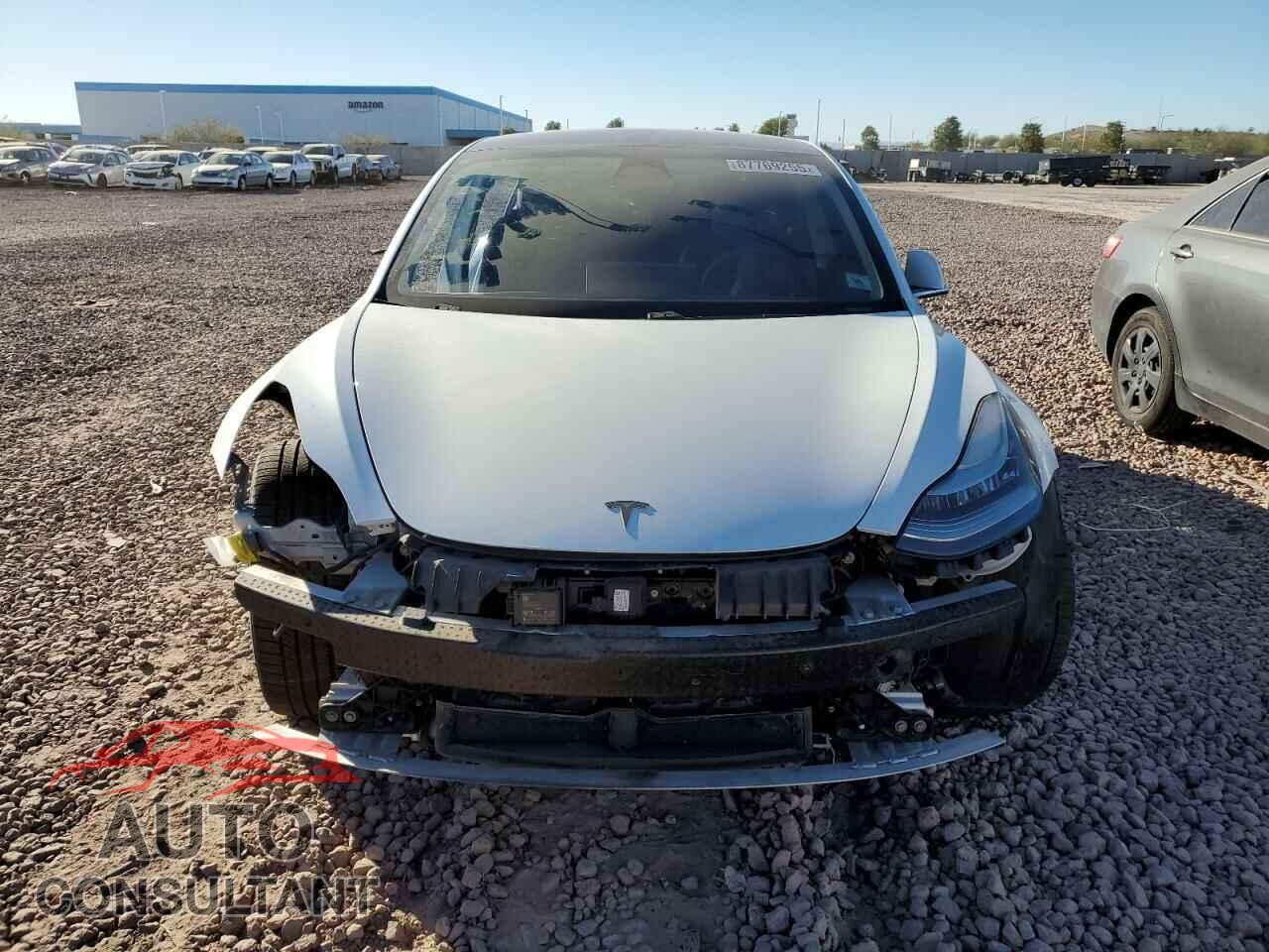TESLA MODEL 3 2020 - 5YJ3E1EA2LF706186