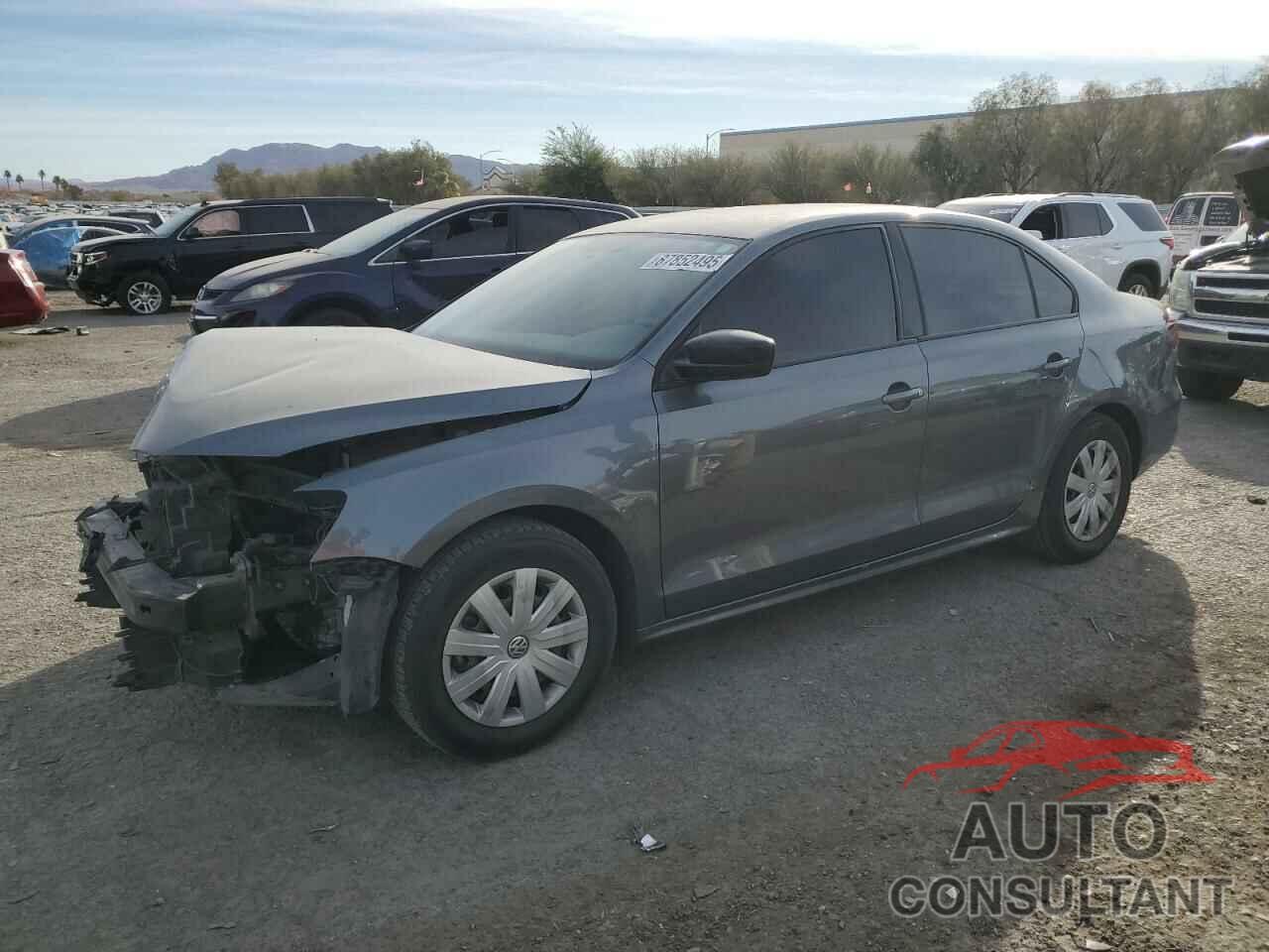 VOLKSWAGEN JETTA 2016 - 3VW267AJ1GM342231