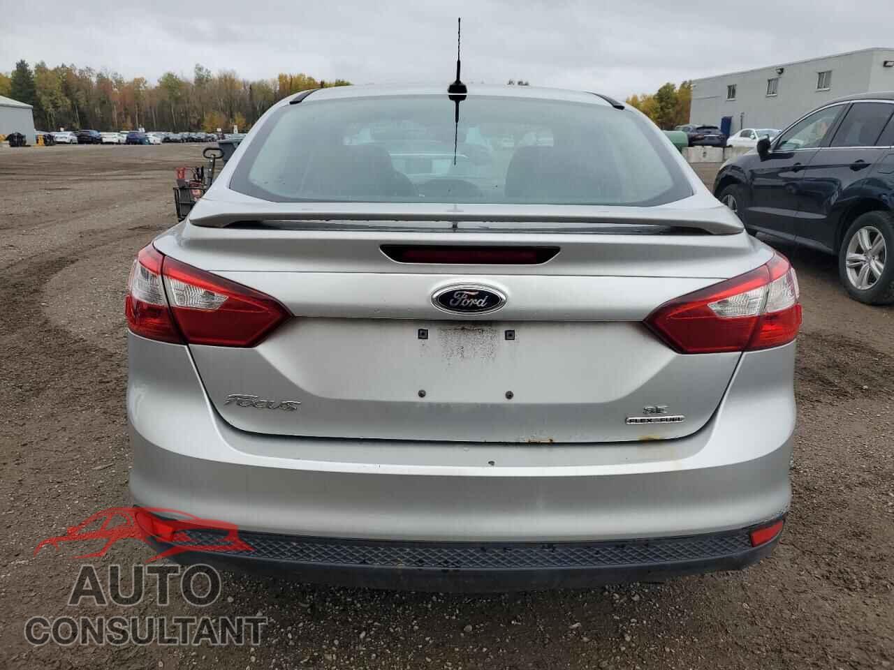FORD FOCUS 2013 - 1FADP3F2XDL214785