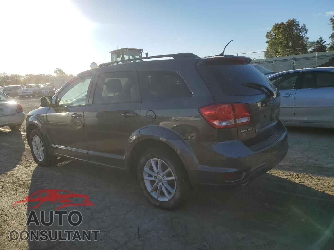 DODGE JOURNEY 2017 - 3C4PDCBG2HT527907